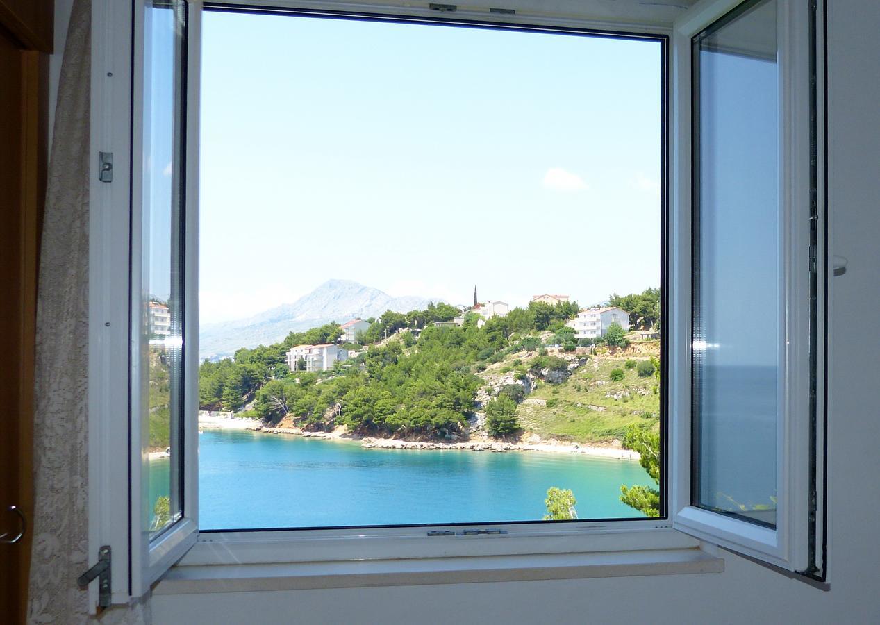 Beach Front Apartments Balica Rat Omis Exterior photo
